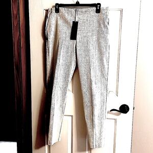 Massimo Fabbro. ITALY:  NWT; Black & White: New, Never Worn